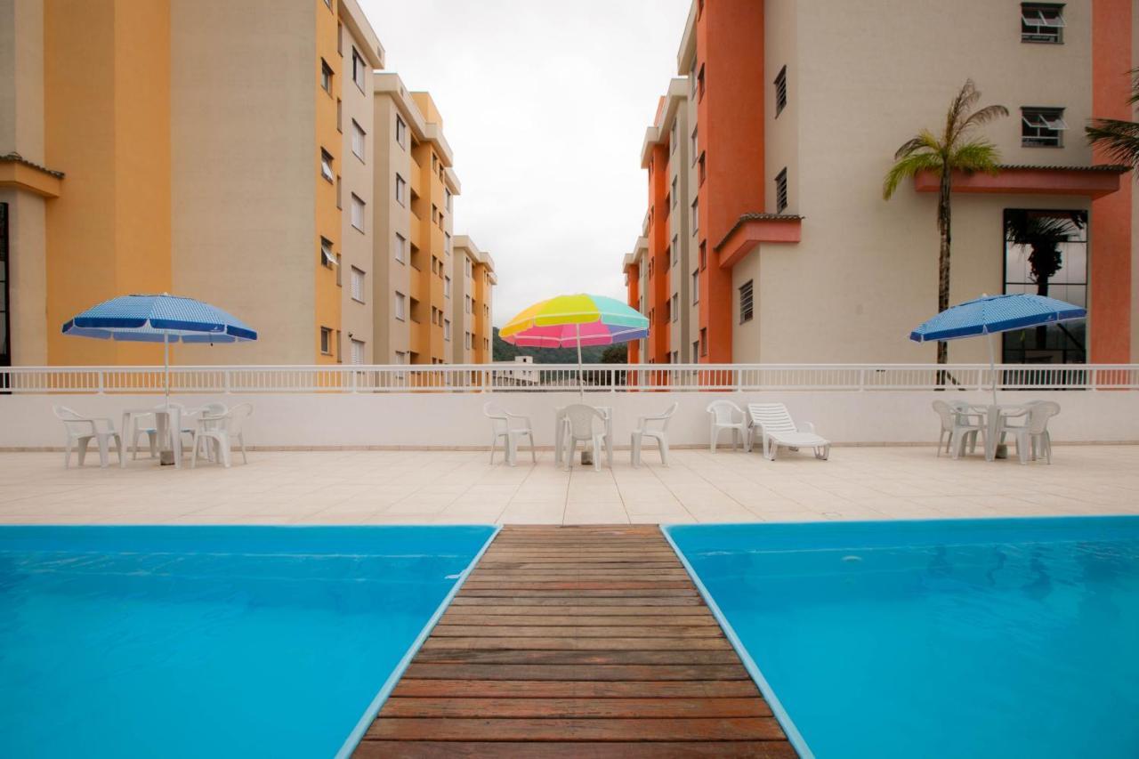 Apto Sun Way 3302 Apartamento Ubatuba